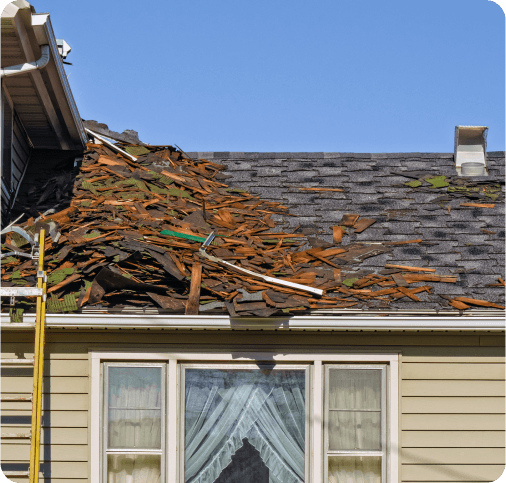 Reasons for Roof Tear-Offs