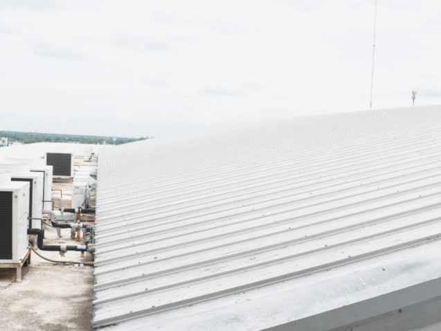 Why Silicone Roof Coatings Are a Smart Choice for Commercial Building Owners